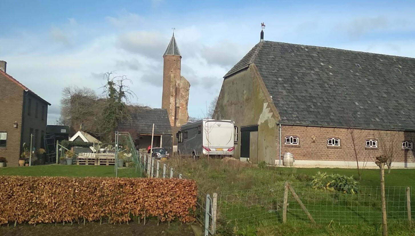 Kasteel Goudenstein, Netherlands